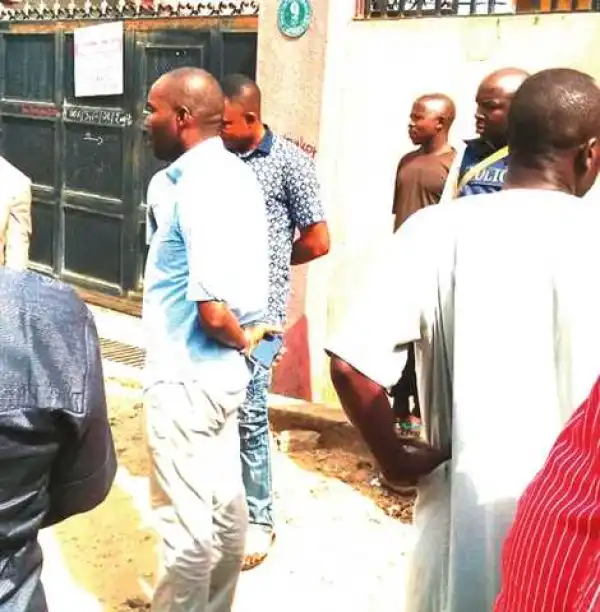 Abuja Residents in Panic as Suspected Cultists Gun Down UniAbuja Student Beside Parent